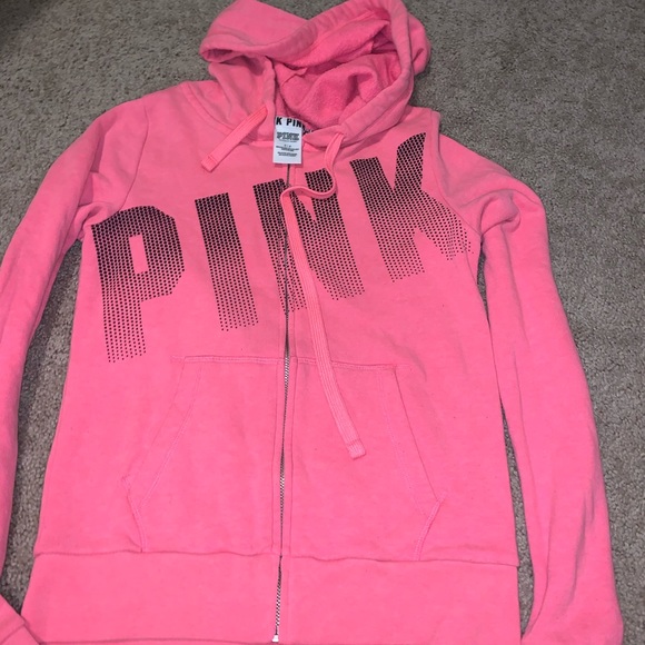 Pink jacket - Picture 2 of 2